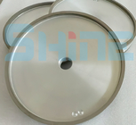 Shine Abrasives Resin Bond Diamond Grinding Wheel 9A3 For Sharpening Carbide Tools