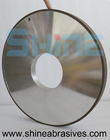 Shine Abrasives 1A1 Resin Bond Diamond CBN Wheels For Carbide Sharpening Or Steel