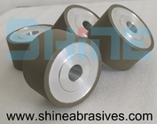 Shine Flat Shaped 1A1 Resin Bond Diamond Wheel For Carbide Sharpening Knife