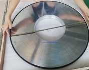 Carbide Coated 1A1 Diamond Wheel Bulk Removal For Diameter 30mm-1000mm