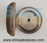 Customized Abrasion Resistance Electroplated Diamond Tools 40#~1000#  High Corrosion Resistance