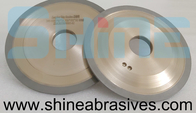 Cylindrical Relief Angle CNC Grinding Wheel 100m/S 80-400# Grit