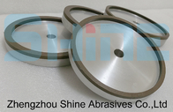 Carbide Coating Cylindrical Grinding Wheels With Varying Hole Numbers And Resin Bond