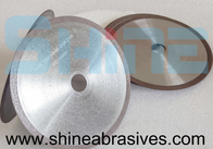 Ceramic 1A1R Resin Diamond Cutting Disc Silicon Carbide 16mm
