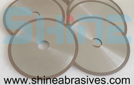 Ceramic 1A1R Resin Diamond Cutting Disc Silicon Carbide 16mm