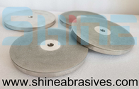 Shine Abrasives Electroplated Diamond Grinding Disc For Glass Ceramic Stone