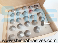 Shine Abrasives Electroplated Diamond Burr/Diamond Polishing Mounted Point Tools