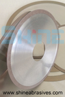 100mm 1A1R Resin Bond Diamond Cutting Wheel For Carbide Glass Quartz