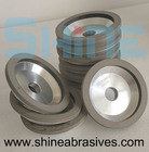 Electroplated Diamond Resin Wheels For Dry And Wet Grinding
