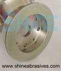 Electroplated Diamond Grinding Wheels 4 Inches Diameter Extend Service Life