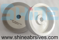 6000Rpm Electroplated Diamond Wheels 1A1 4 Inches Diameter