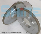 Roundover Vacuum Electroplating Diamond Profiling Tools For Granite And Marble