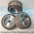 Metal Bond Diamond CBN Grinding Wheel for HSS Tool Steel Stainless