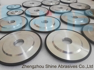 Resin Bond Diamond and CBN Products , Grinding Wheels , Shine Abrasives Tools