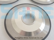 Resin Bond Diamond Grinding Wheel Diamond Wheel for Sharpening Tct Carbide