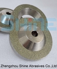 ODM Electroplated Diamond &amp; CBN Precision Profile Grinding Wheels