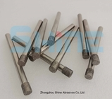 ID Grinding CBN Mounted Points 1A1W Electroplated Diamond Tools