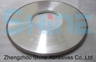 ISO 1A1 Diamond Wheels 500mm Carbides Materials Surface Grinding