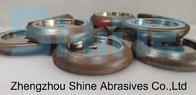WM9/29 Profile Cbn Wheels For Sharpening B151 Shine Abrasives