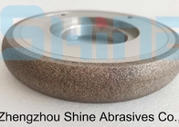 8 Inch Diamond Metal Bond Grinding Wheels For Tungsten Carbide Roll