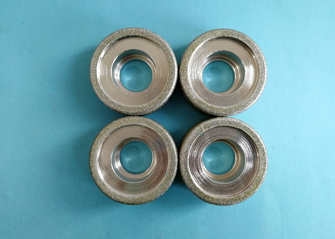 High Efficiency Jual Diamond Wheels , Tungsten Carbide Diamond Grinding