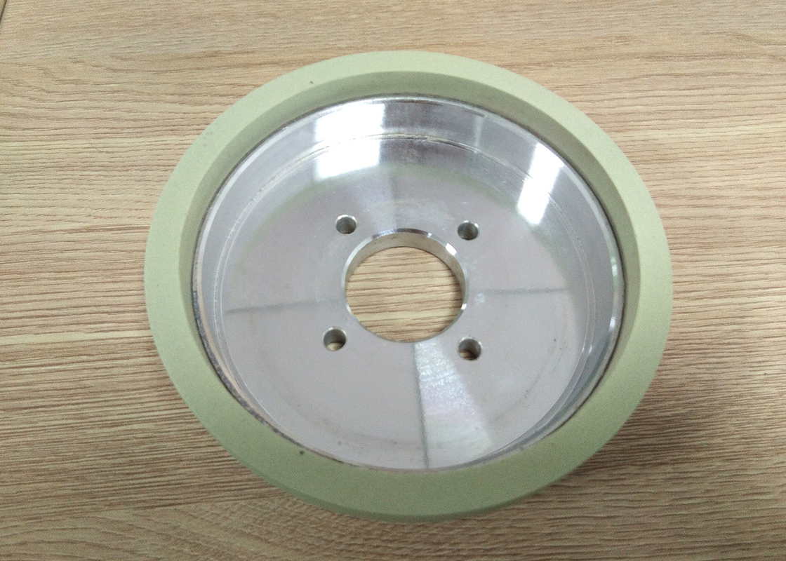 CBN HSS Tools Resin Bond Grinding Wheel , Diamond Cut Grinding