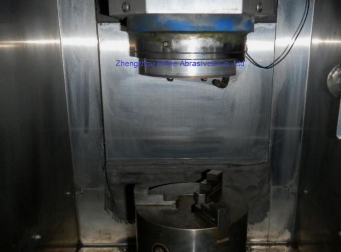 150mm 6A2 CBN Cup Grinding Wheels For HSS Punch And Die Tools