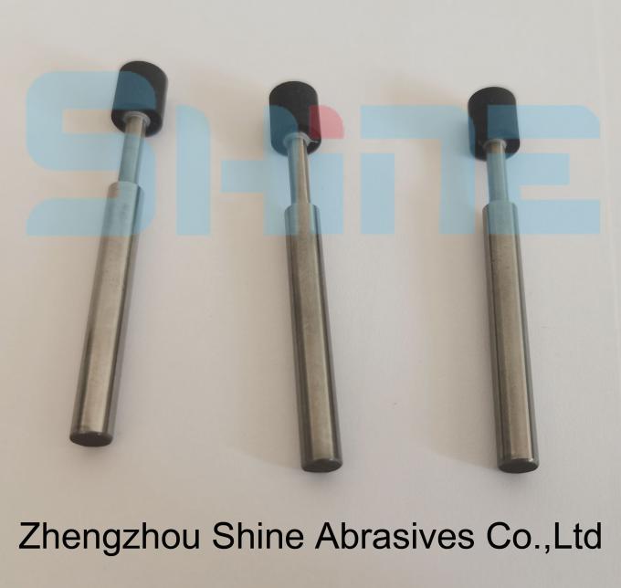Vitrified Bond CBN Mounted Points For Hardened Steels And Alloys