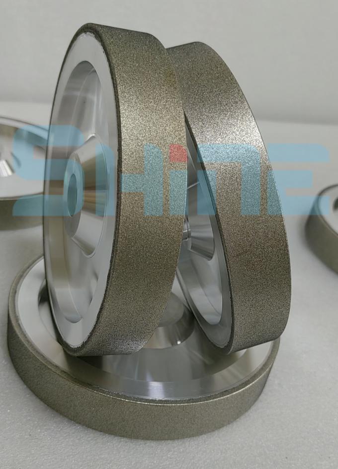 Antique Grinding CBN Sharpening Wheel Stone 180 For Anchor Grinding 300mm