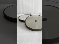 Resin Bond 1A1 Diamond Grinding Wheel For Grinding Tungsten Carbide