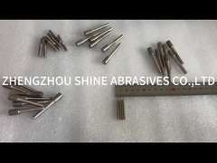 ID Grinding CBN Mounted Points 1A1W Electroplated Diamond Tools