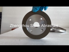 6A2C Cup Resin Bond Diamond Wheels 150mm For Carbide Grinding