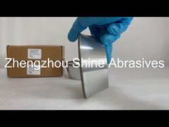 150MM Resin Bonded Diamond / CBN Grinding Wheels For Tungsten Carbide