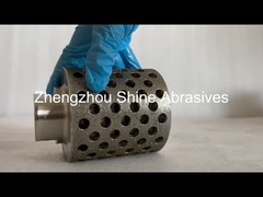 D131 mm Customized Electroplated Diamond Drill Bit for marble