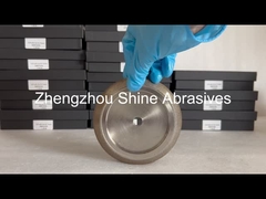 Electroplated CBN Plated Bandsaw Grinding Wheels for Sharpending Bandsaws