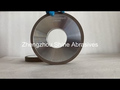 1A1 Flat-Shaped Diamond Abrasive Grinding Wheels for Natural Diamond