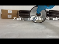 11V9 Bowl Shape Resin Bond Diamond/CBN Grinding Wheel Stainless Steel