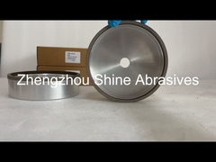 6A2 cup Resin Bond Diamond Grinding Wheel  for Sharpening Carbide Tool