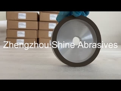 9A3 Resin Bond CBN Diamond Grinding Wheel for Grinding Gemstone Stone