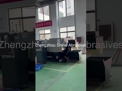 Shine Abrasives factory to make best quality diamond and CBN tools