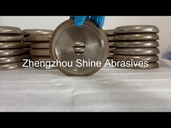 Ripper 37  10° CBN Wheel For Sharpening The Teeth Of Band Saw Blades