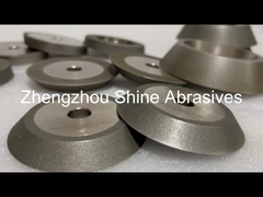 Sharpening HSS Drill Bits with a 3-inch Electroplated CBN Wheel