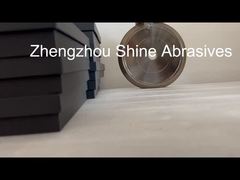 8inch 203mm Wm 10/30 Sharpener Electroplated CBN Grinding Wheel for Sharpening Band Saw