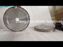 Metal Bond Sintered Diamond Tool Grinding Wheel for Gem Grinding