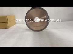 11V9 Cup Surface Resin bond diamond CBN Wheels for Automobile Industry