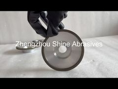 A Closer Look: 15A2 Resin Bond Diamond Grinding Wheel for Tungsten Carbide Sharpening