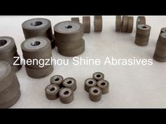1A1 metal bond Diamond wheels for Sio2O3 ceramic grinding