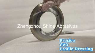 CVD Diamond Rotary Dresser Wheels