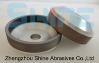 Bowl Shape 100mm Metal-Ceramic Bonded CBN Grinding Wheel