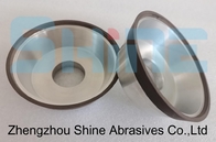 100mm 11V9-70°  Resin Bond Diamond Cup Wheels For Carbide Sharpening